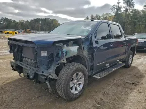 GMC Sierra C1500 2.7L 4 2020