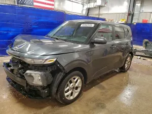 Kia Soul LX 2.0L 4 2021