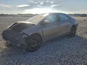 Toyota Corolla L 1.8L 4 2014
