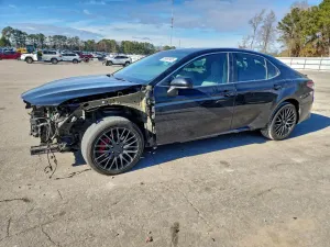 Toyota Camry L 2.5L 4 2019