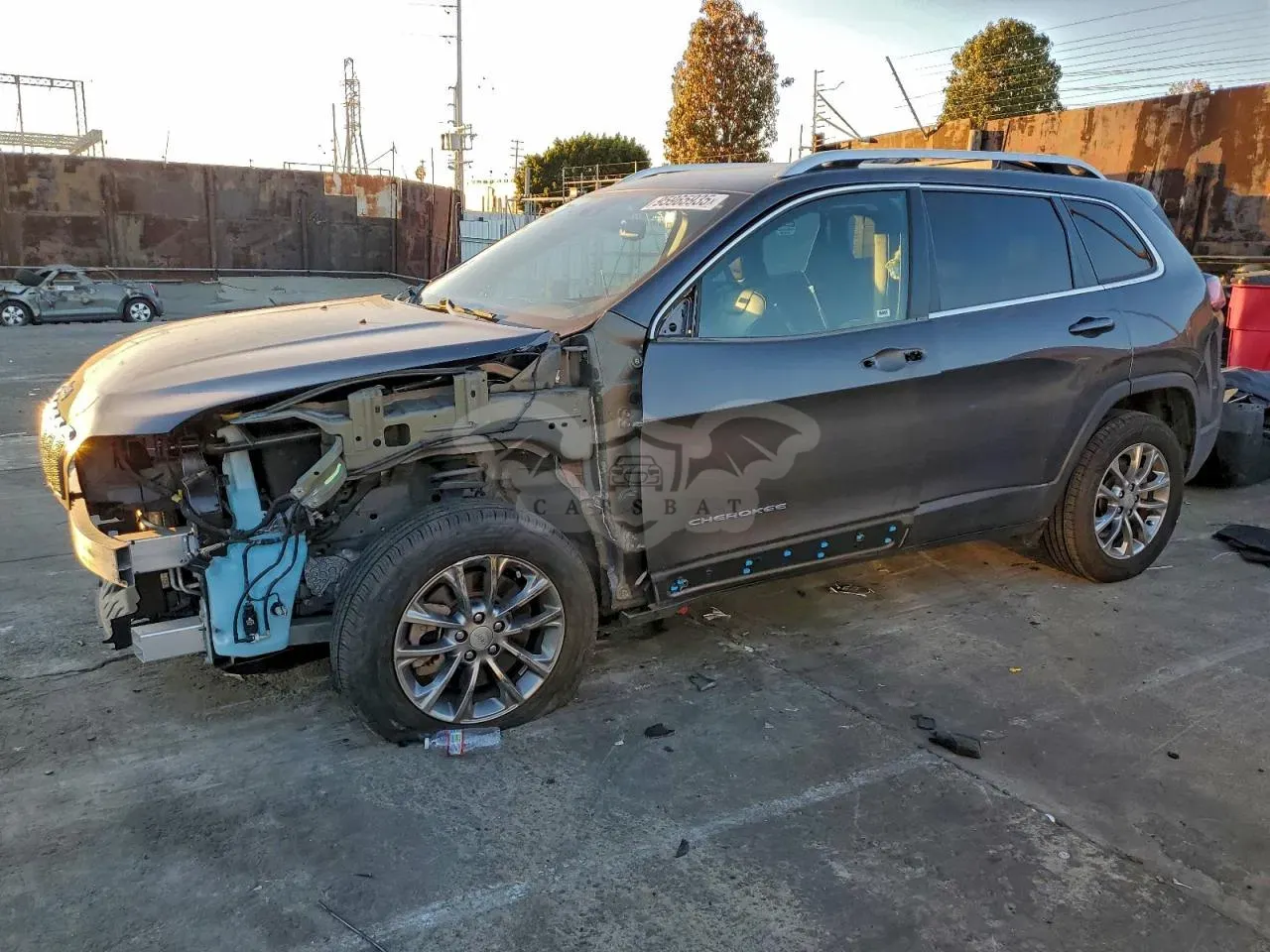 Jeep Cherokee LATITUDE PLUS 2.4L 4 2021
