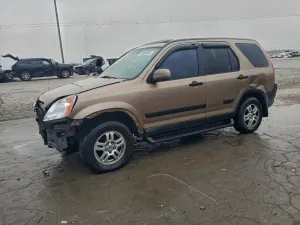 Honda CR-V EX 2.4L 4 2004