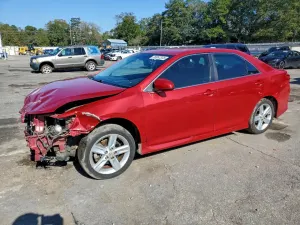 Toyota Camry L 2.5L 4 2014
