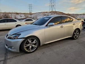 Lexus IS 250 2.5L 6 2010