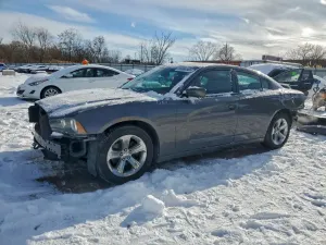 Dodge Charger SE 3.6L 6 2014