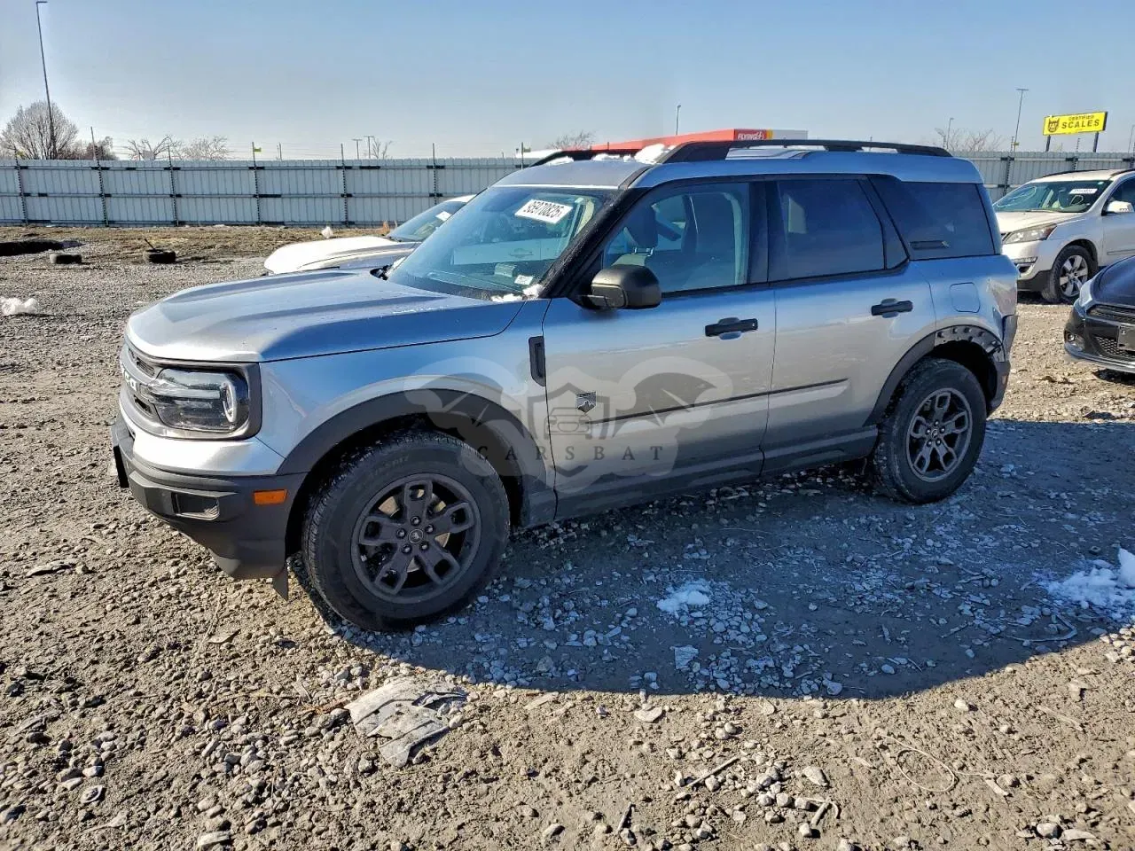 Ford Bronco BIG BEND 1.5L 3 2022