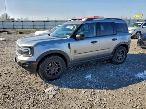 Ford Bronco BIG BEND 1.5L 3 2022