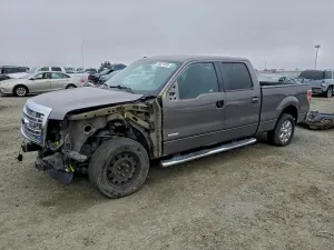 Ford F-150 SUPERCREW 3.5L 6 2013