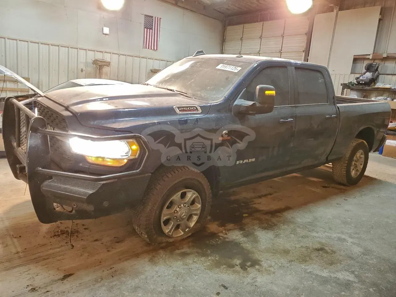 RAM 2500 BIG HORN 6.7L 6 2024