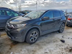 Honda CR-V EXL 1.5L 4 2018
