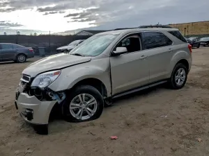 Chevrolet Equinox LT 2.4L 4 2015