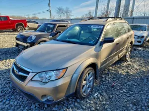 Subaru Outback 2.5I 2.5L 4 2009
