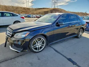 Mercedes-Benz E 350 4MATIC 3.5L 6 2016