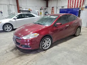 Dodge Dart LIMITED 2.4L 4 2015