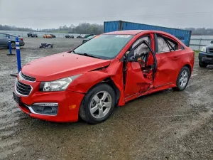 Chevrolet Cruze LT 1.4L 4 2015