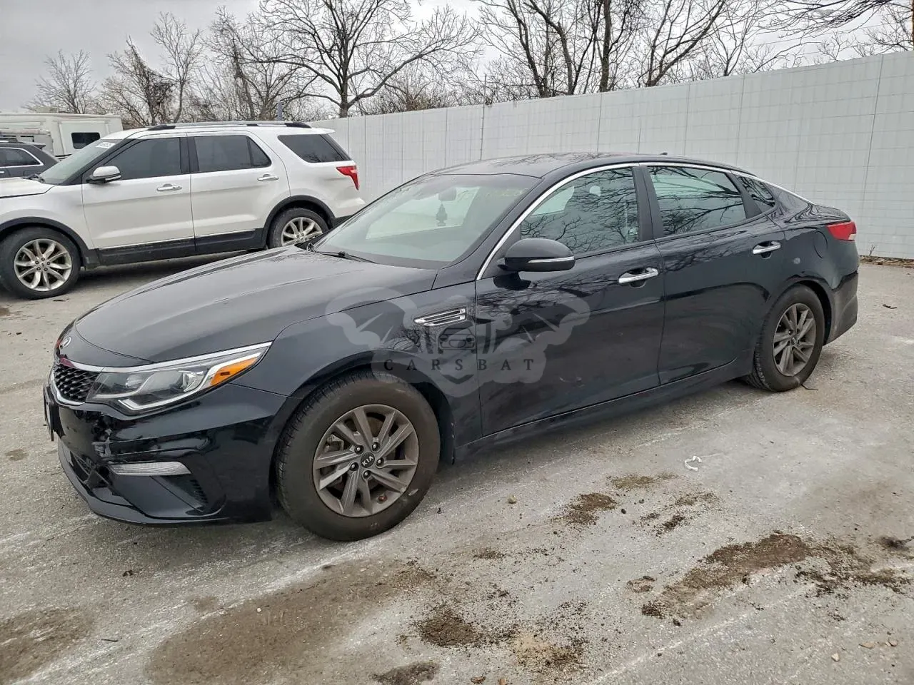 Kia Optima LX 2.4L 4 2020
