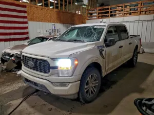 Ford F-150 SUPERCREW 2.7L 6 2022
