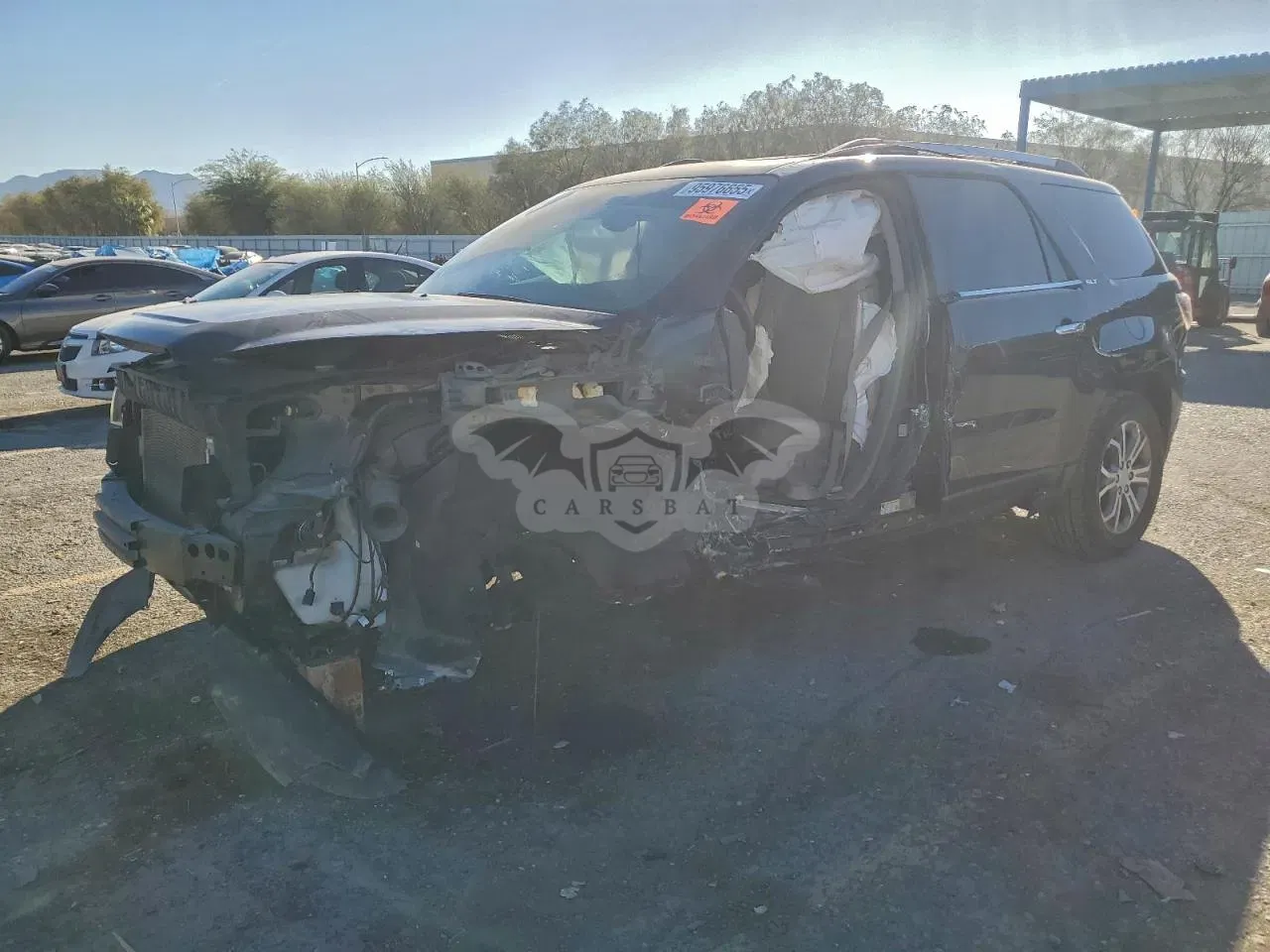GMC Acadia SLT-1 3.6L 6 2015