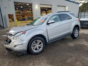 Chevrolet Equinox LT 2.4L 4 2016