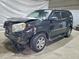Honda Pilot TOURING 3.5L 6 2009
