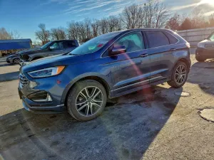 Ford Edge TITANIUM 2.0L 4 2019