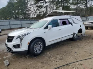 Cadillac XT5 LUXURY 2.0L 4 2024