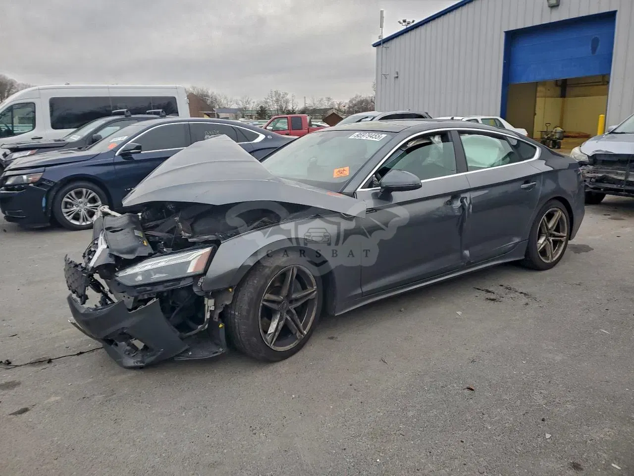Audi A5 PREMIUM PLUS 45 2.0L 4 2021
