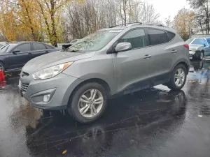Hyundai Tucson GLS 2.4L 4 2013