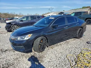Honda Accord SPORT 2.4L 4 2017