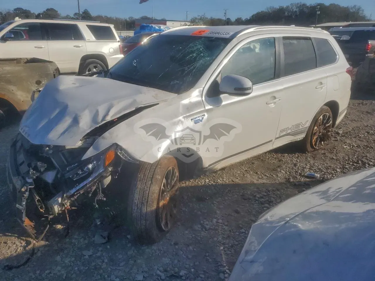 Mitsubishi Outlander SE 2.0L 4 2018