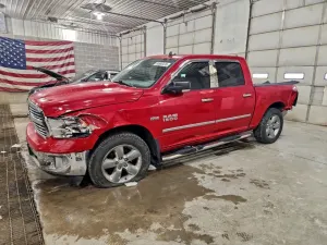 RAM 1500 SLT 5.7L 8 2016