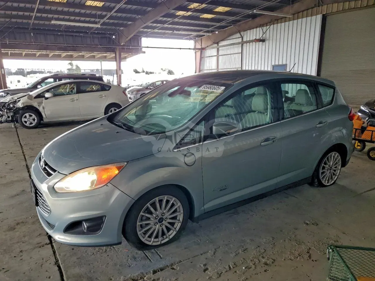 Ford C-series PREMIUM 2.0L 4 2013