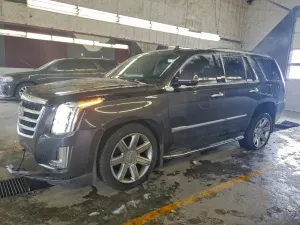 Cadillac Escalade LUXURY 6.2L 8 2015