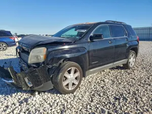 GMC Terrain SLE 3.0L 6 2011