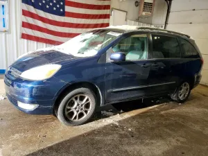 Toyota Sienna 3.3L 6 2005