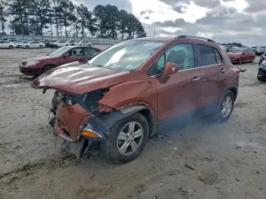Chevrolet Trax 1LT 1.4L 4 2019