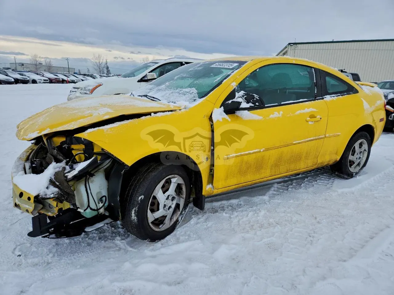 Pontiac G5 2.2L 4 2008