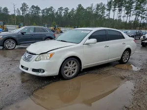 Toyota Avalon XL 3.5L 6 2009