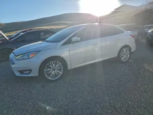 Ford Focus TITANIUM 2.0L 4 2017