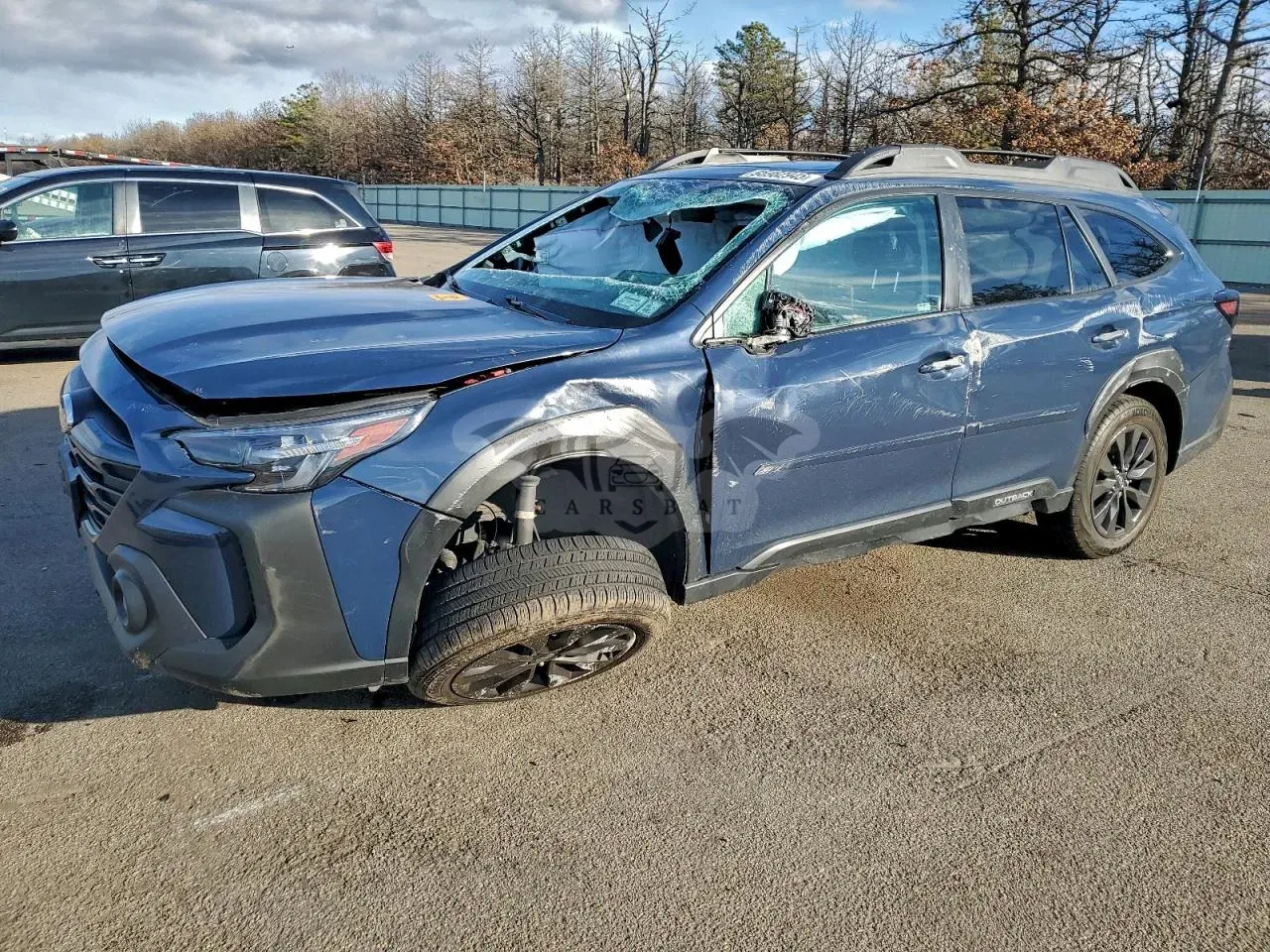 Subaru Outback ONYX EDITION XT 2.4L 4 2024