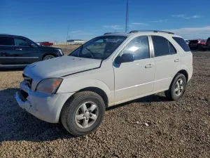 Kia Sorento EX 3.3L 6 2008