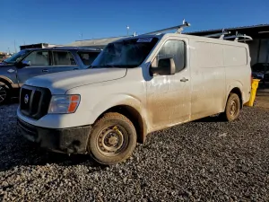 Nissan NV series 1500 S 4.0L 6 2019