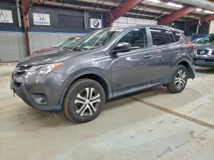 Toyota Rav4 LE 2.5L 4 2014