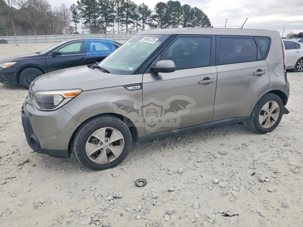 Kia Soul 1.6L 4 2015