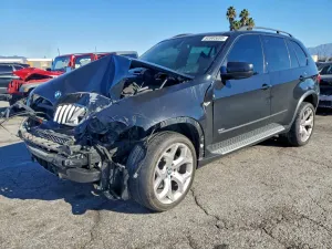 BMW X5 4.8I 4.8L 8 2008
