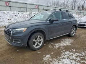 Audi Q5 PREMIUM 40 2.0L 4 2024