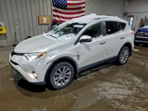 Toyota Rav4 LIMITED 2.5L 4 2016