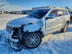 Jeep Grand Cherokee SUMMIT 5.7L 8 2018