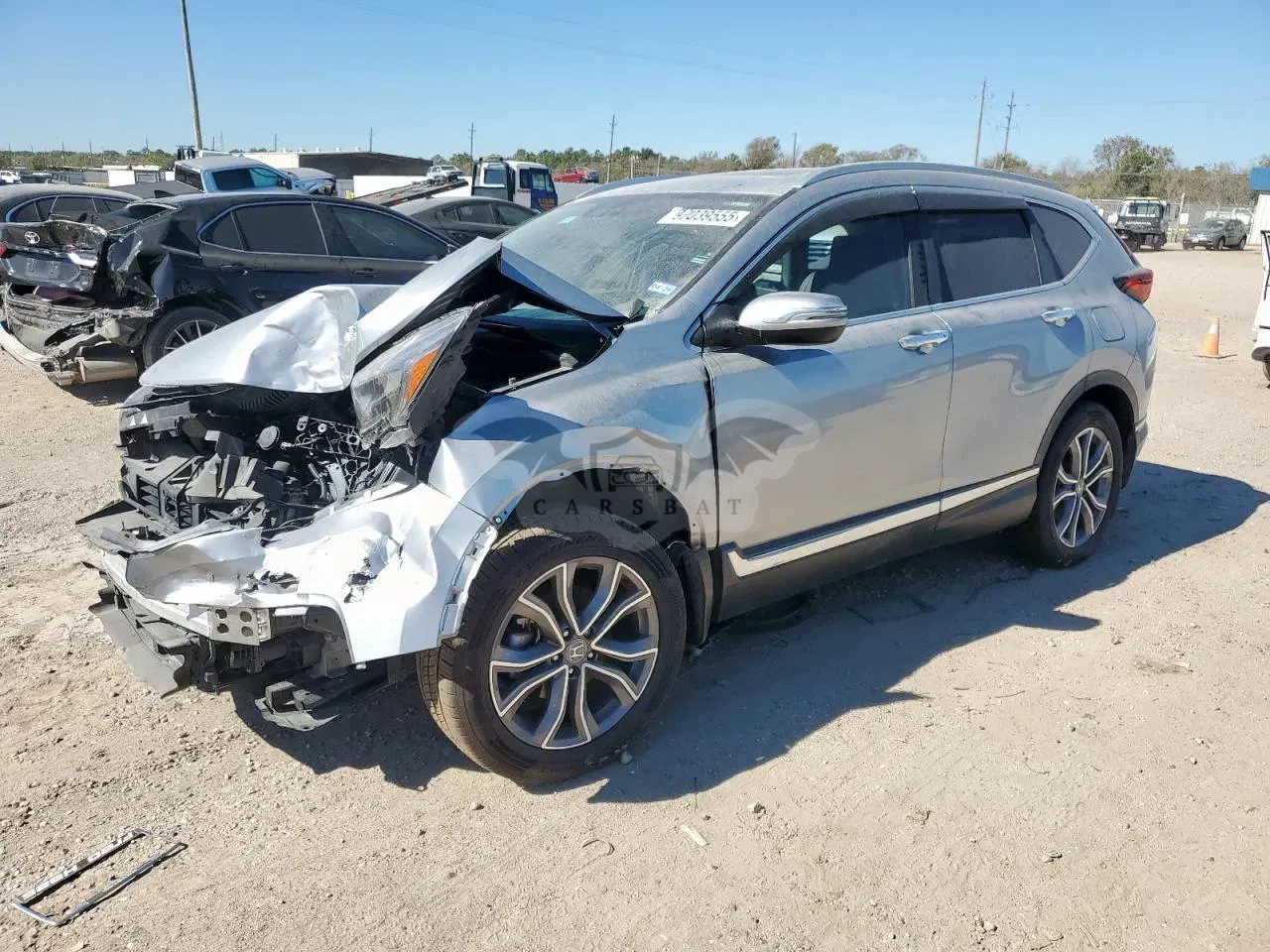 Honda CR-V TOURING 1.5L 4 2022