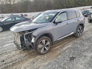 Nissan Rogue SL 1.5L 3 2023
